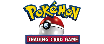 Pokemon Trading Card Game logo for GameBoy Color